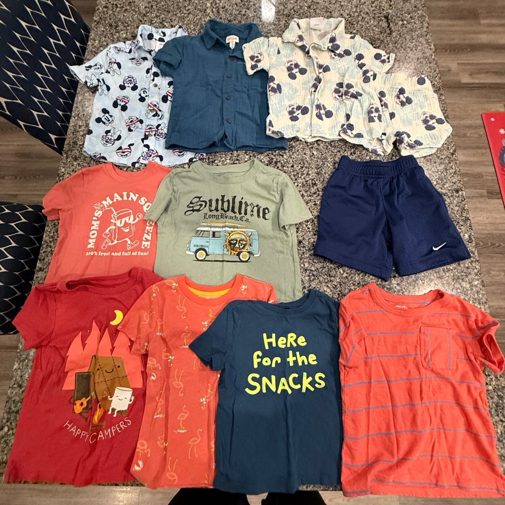 Boys 3T Bundle